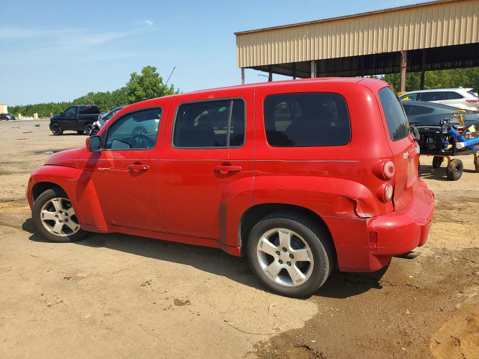 Photo 2 from auction – 2011 CHEVROLET HHR with VIN 3GNBABFWXBS619933