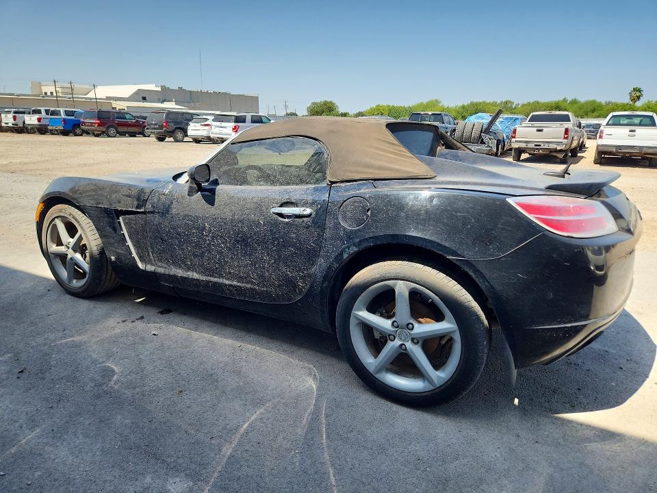 Photo 2 from auction – 2007 SATURN SKY with VIN 1G8MG35X97Y118087