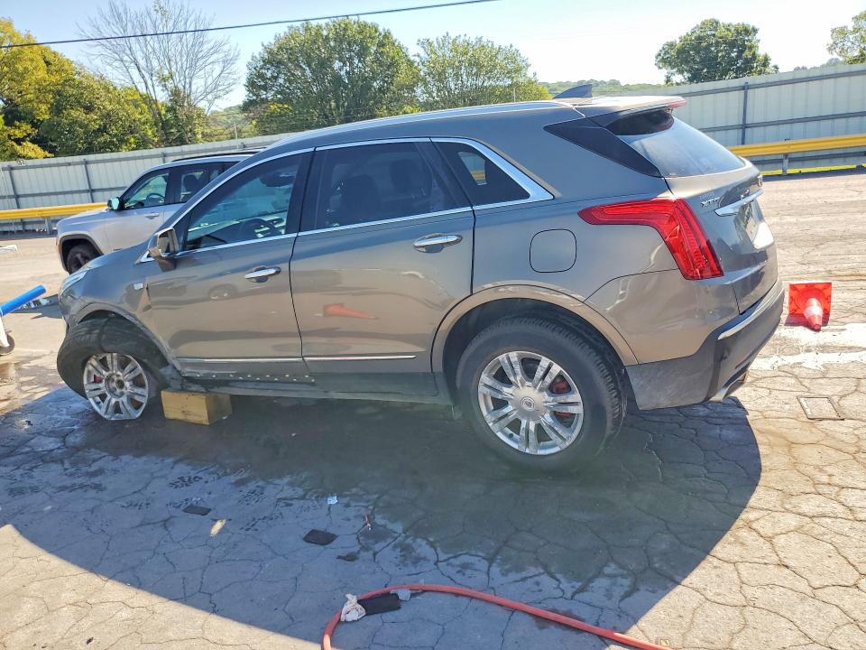 Photo 2 from auction – 2018 CADILLAC XT5 with VIN 1GYKNCRS5JZ229765