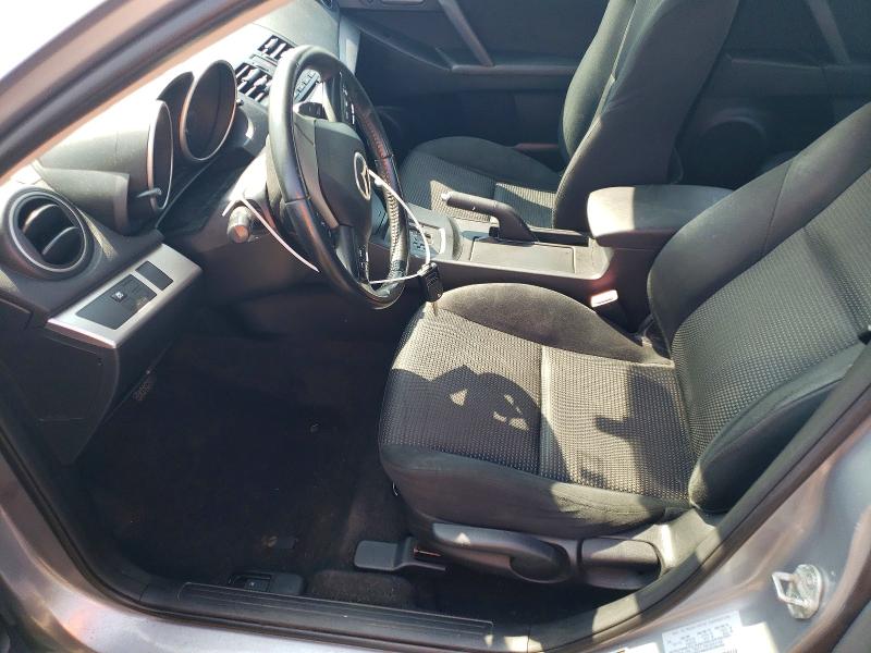 Photo 7 from auction – 2012 MAZDA 3 with VIN JM1BL1V8XC1634631
