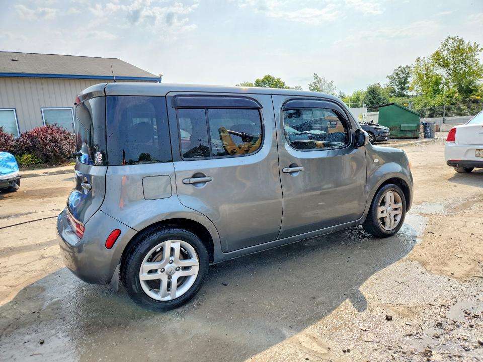 Photo 3 from auction – 2010 NISSAN CUBE with VIN JN8AZ2KR7AT158504