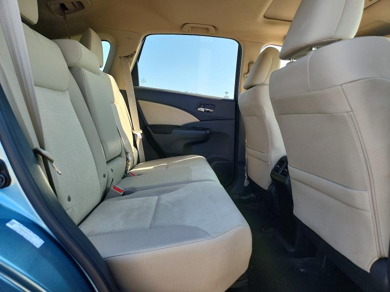 Photo 11 from auction – 2015 HONDA CR-V with VIN 2HKRM4H53FH672214