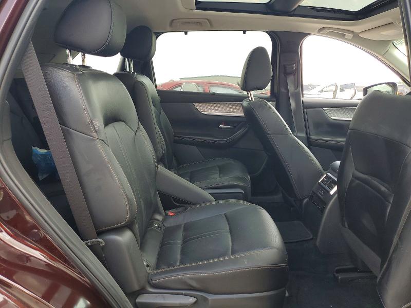 Photo 11 from auction – 2026 MAZDA CX-90 with VIN JM3KKCHD8T1387463