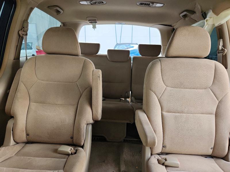 Photo 10 from auction – 2006 HONDA ODYSSEY with VIN 5FNRL38496B401421
