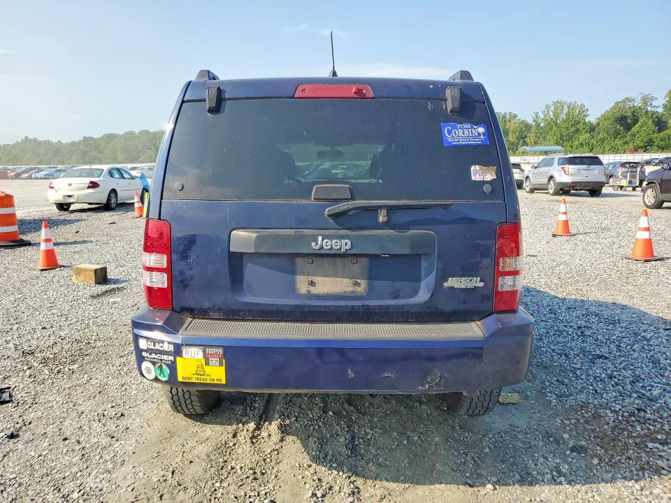Photo 6 from auction – 2012 JEEP LIBERTY with VIN 1C4PJLAK5CW134470