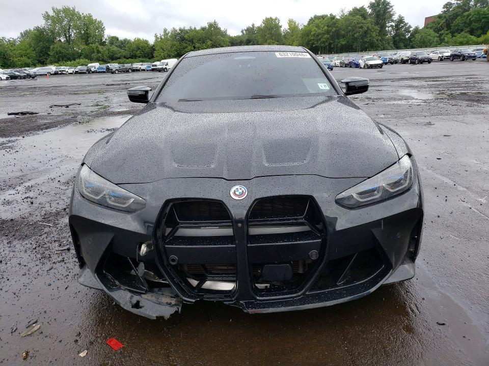 Photo 5 from auction – 2022 BMW M4 with VIN WBS43AZ05NCL01251