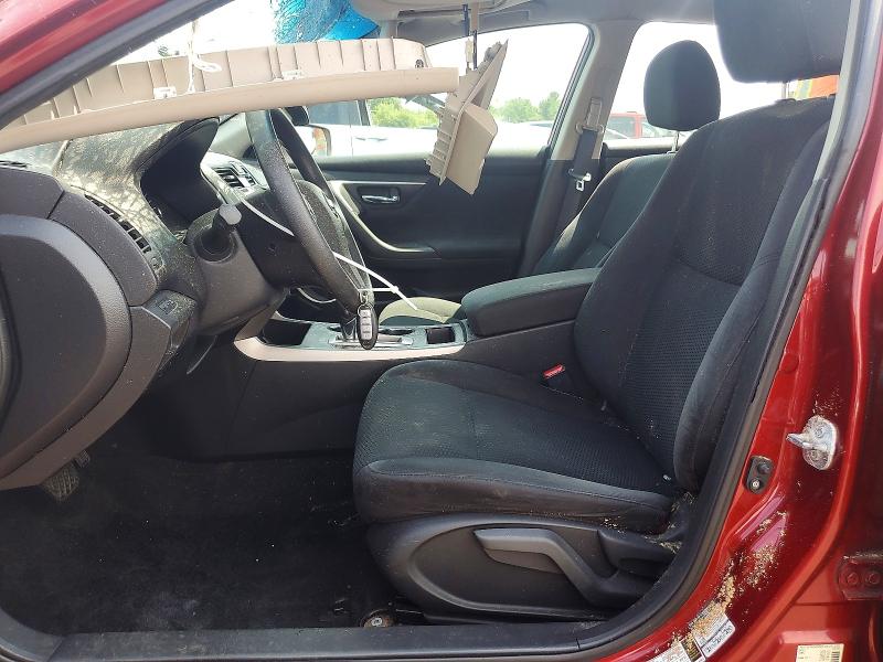 Photo 7 from auction – 2015 NISSAN ALTIMA with VIN 1N4AL3AP7FC107407
