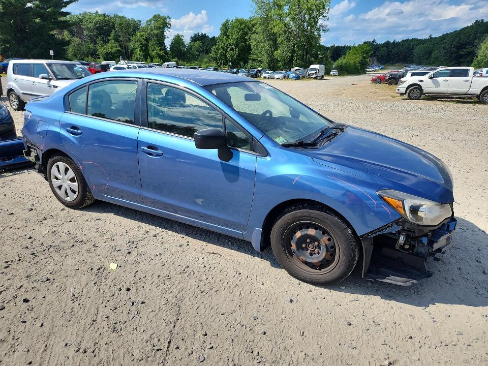 Photo 4 from auction – 2015 SUBARU IMPREZA with VIN JF1GJAA6XFH020969
