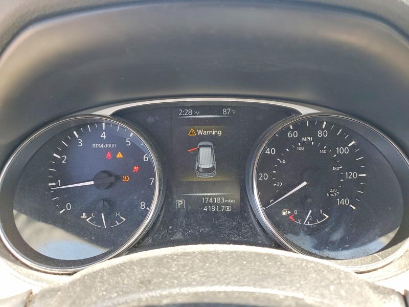 Photo 9 from auction – 2016 NISSAN ROGUE with VIN JN8AT2MT3GW014935