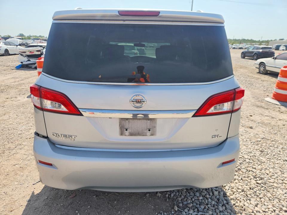 صورة رقم 6 من المزاد - 2011 NISSAN QUEST مع VIN JN8AE2KP4B9003014
