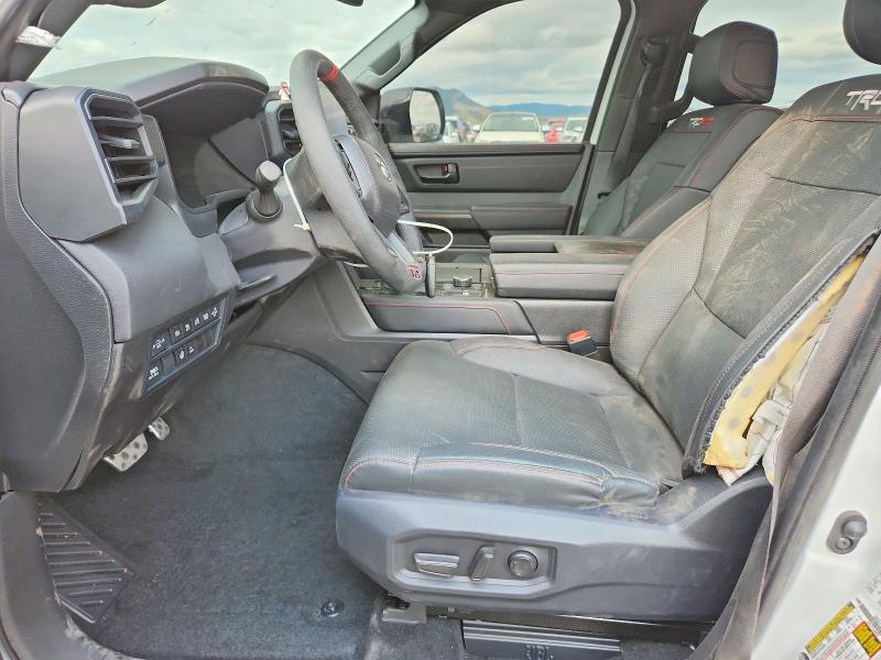 Photo 7 from auction – 2025 TOYOTA SEQUOIA with VIN 7SVAAABA8SX062386