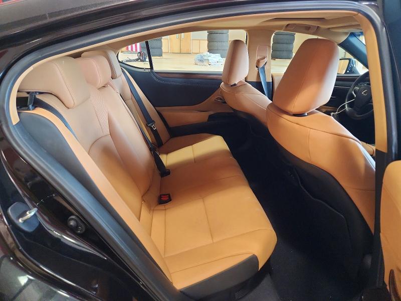 Photo 10 from auction – 2025 LEXUS ES 300H with VIN 58ADA1C12SU074948