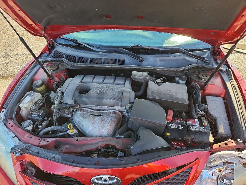 Photo 11 from auction – 2011 TOYOTA CAMRY with VIN 4T1BF3EK7BU673992