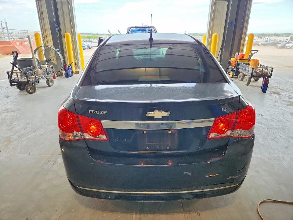 Photo 6 from auction – 2013 CHEVROLET CRUZE with VIN 1G1PC5SB5D7264256