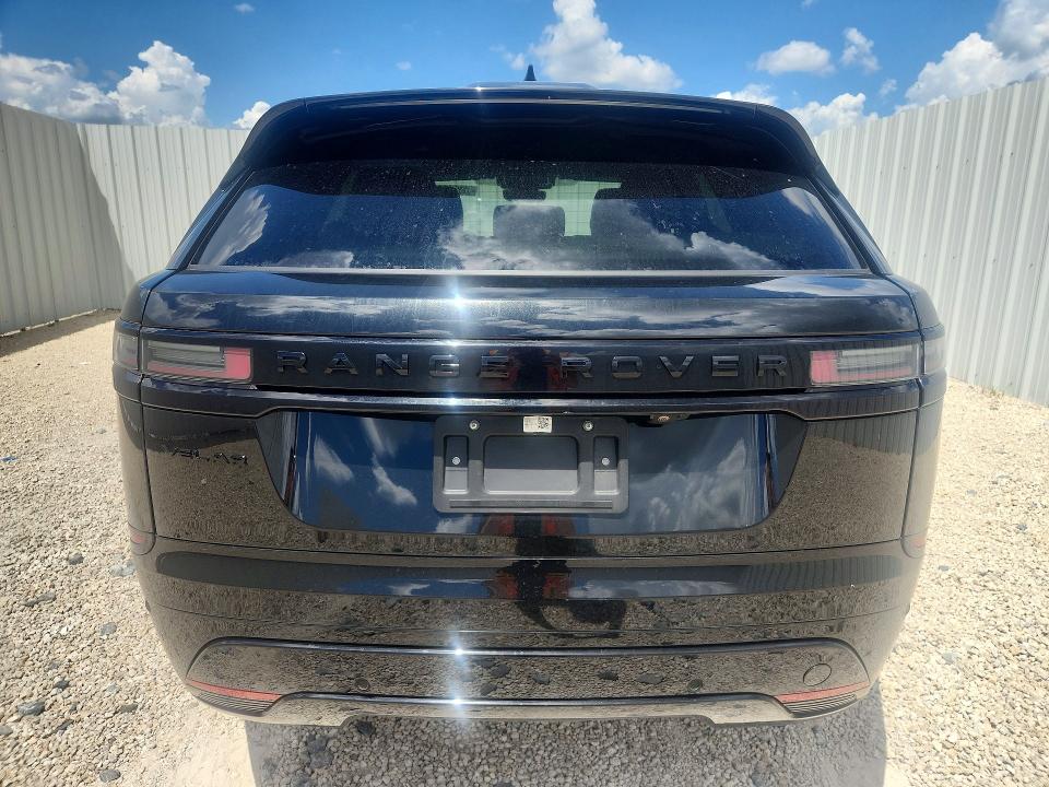 Photo 6 from auction – 2025 LAND ROVER RANGE ROVER VELAR with VIN SALYL2EX2SA810425