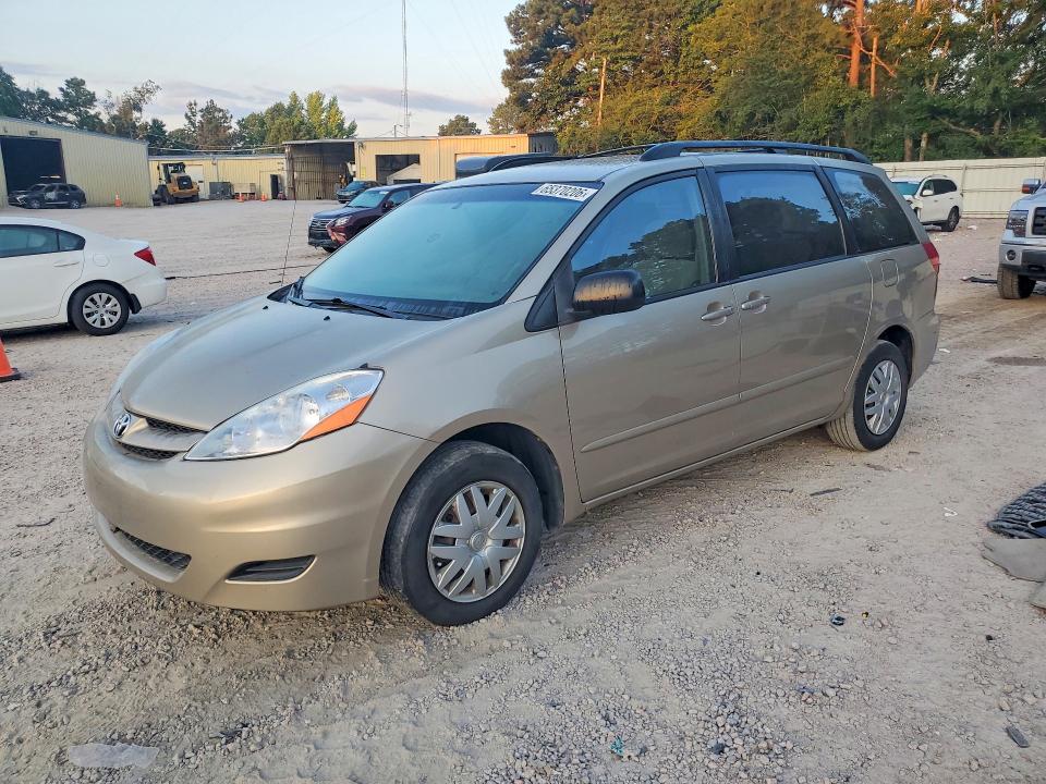 2006 TOYOTA SIENNA - Търг №65370206