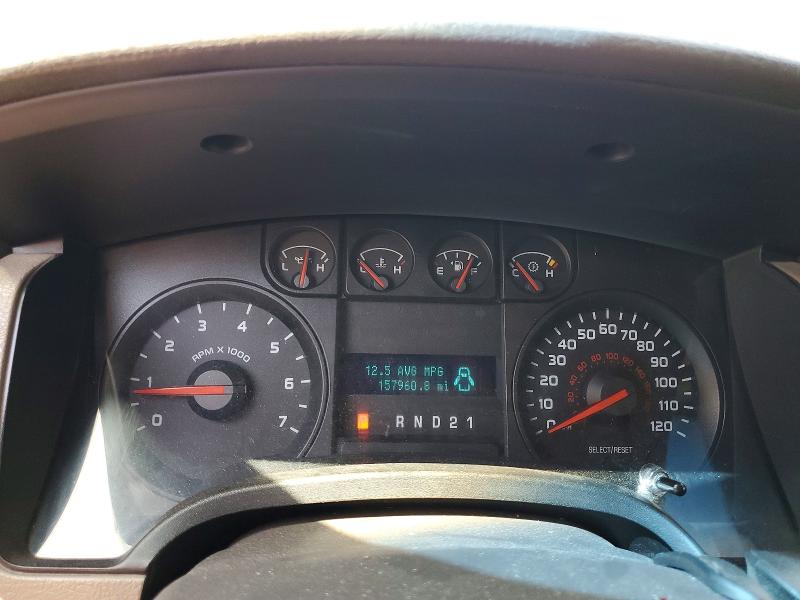 Снимка 9 от търг – 2010 FORD F150 с VIN 1FTMF1EW8AKE81222