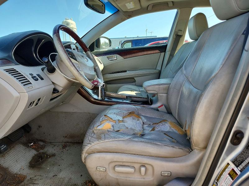 Zdjęcie 7 z aukcji – 2011 TOYOTA AVALON z VIN 4T1BK3DBXBU378849