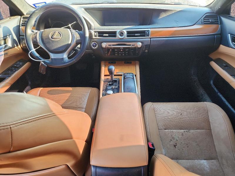 Zdjęcie 8 z aukcji – 2013 LEXUS GS z VIN JTHBS1BL7D5005395