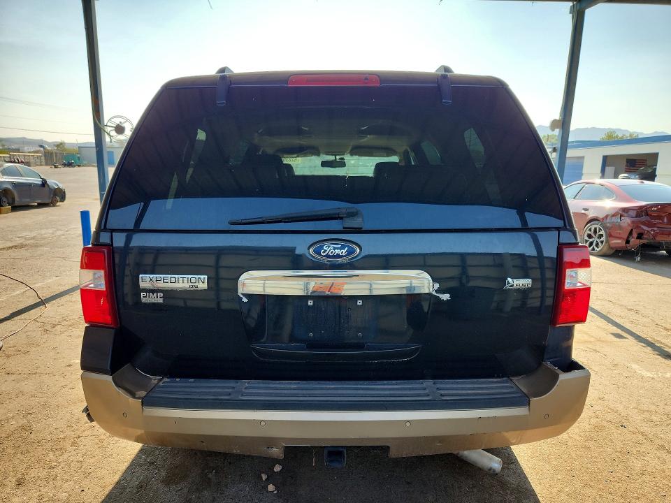 Photo 6 from auction – 2011 FORD EXPEDITION with VIN 1FMJU1H58BEF07972