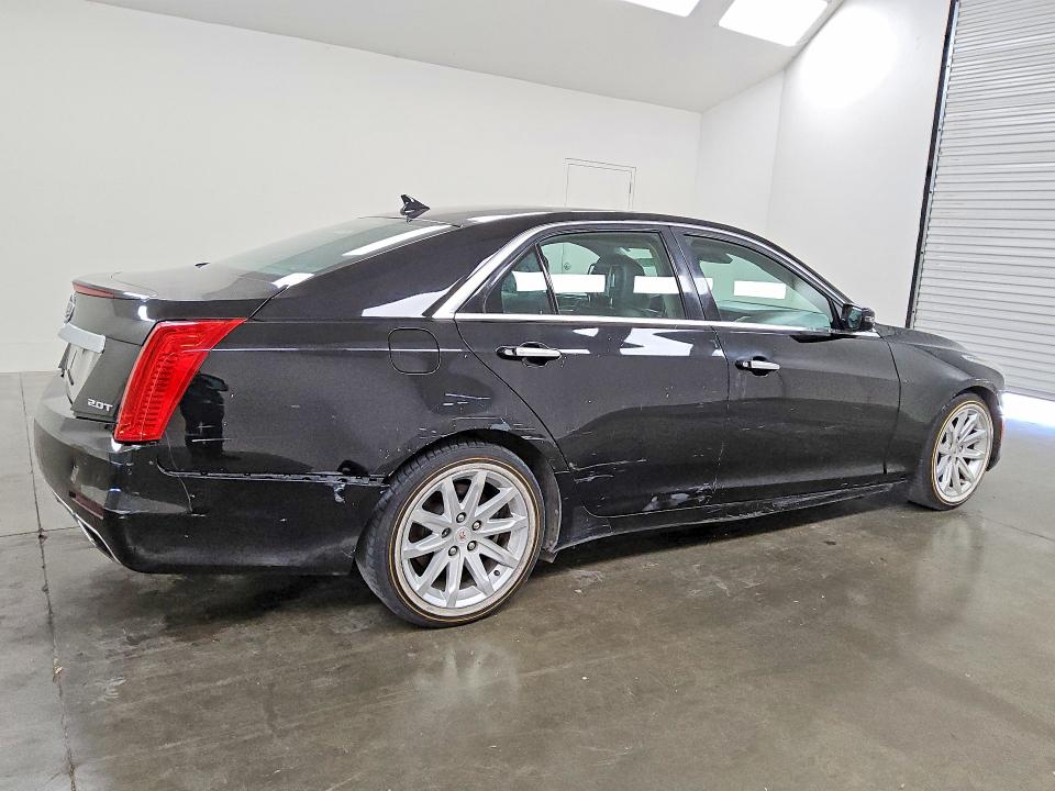 Photo 3 from auction – 2014 CADILLAC CTS with VIN 1G6AR5SX2E0182232