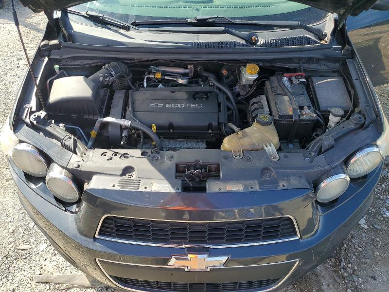 Zdjęcie 11 z aukcji – 2015 CHEVROLET SONIC z VIN 1G1JC5SH8F4175568