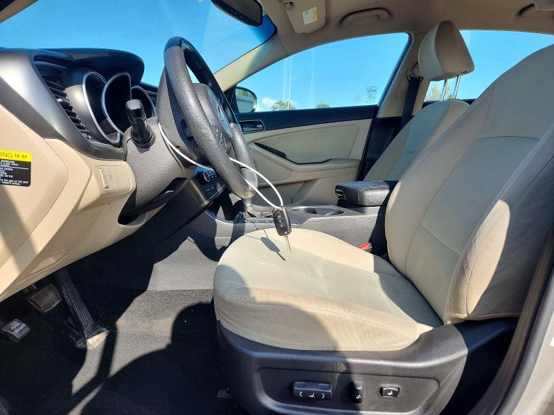 Photo 7 from auction – 2014 KIA OPTIMA with VIN KNAGM4A77E5489526