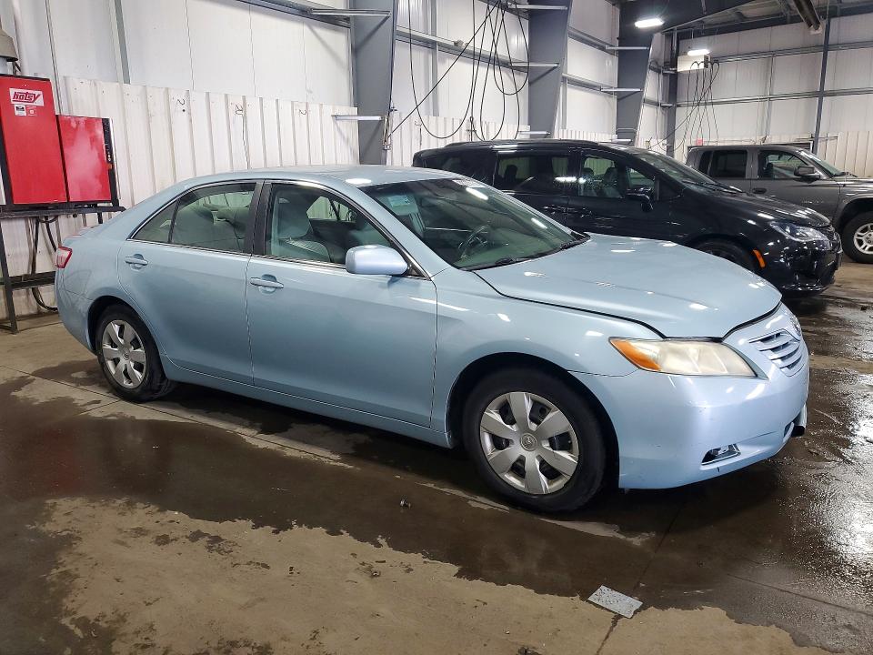 Photo 4 from auction – 2009 TOYOTA CAMRY with VIN 4T4BE46K79R134232