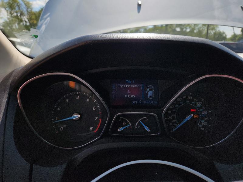 Photo 9 from auction – 2012 FORD FOCUS with VIN 1FAHP3K22CL427655