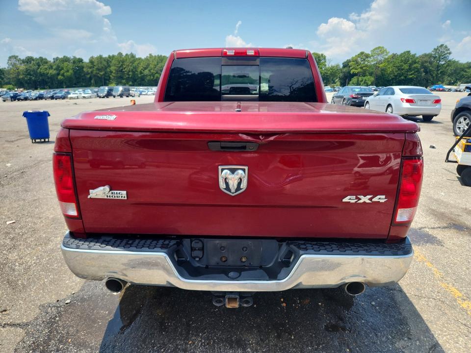 Photo 6 from auction – 2012 DODGE RAM 1500 with VIN 1C6RD7LT6CS294840