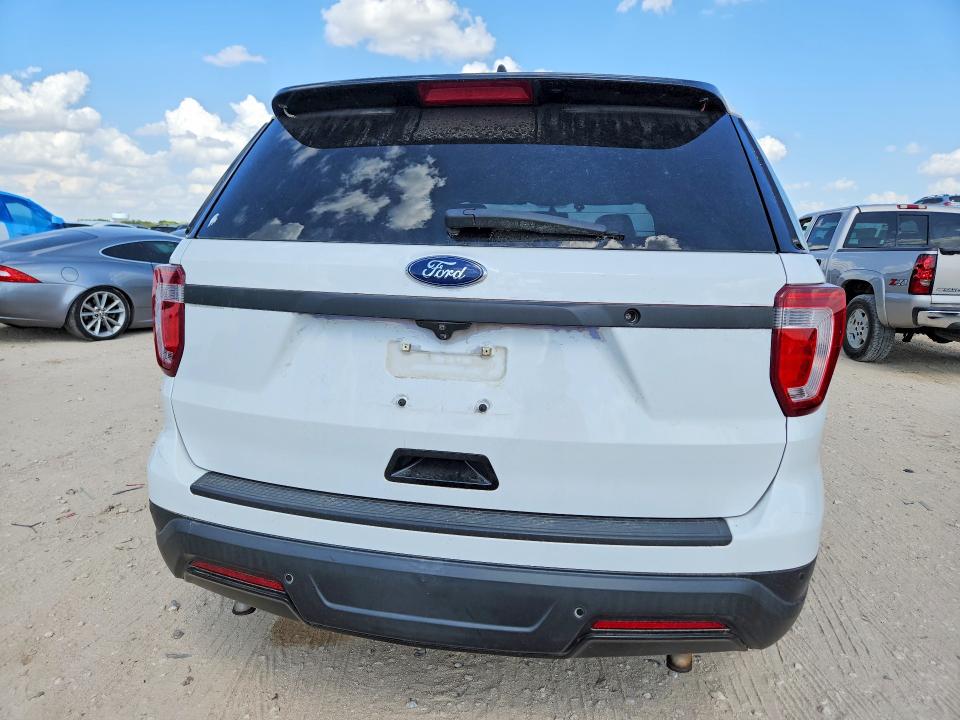 Photo 6 from auction – 2019 FORD EXPLORER with VIN 1FM5K8AR9KGB55423