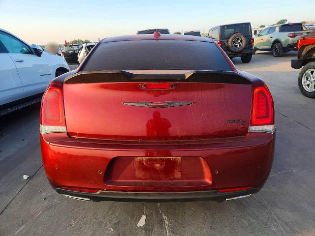 Photo 6 from auction – 2023 CHRYSLER 300 with VIN 2C3CCABG2PH616684