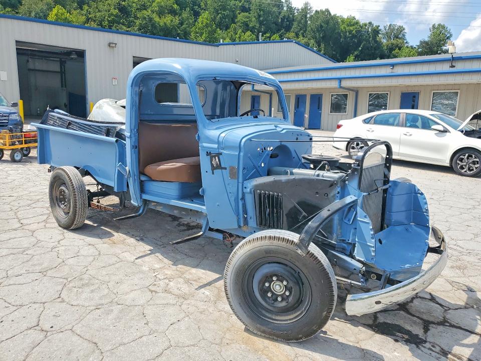 Photo 4 from auction – 1941 CHEVROLET UK with VIN BA687271