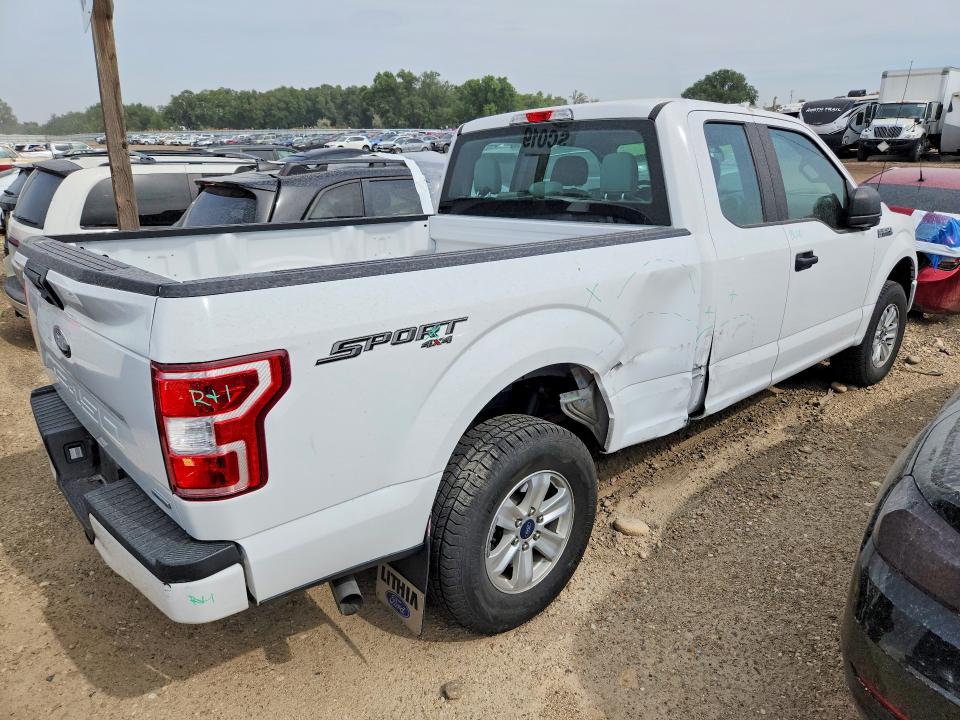 Photo 3 from auction – 2019 FORD F150 with VIN 1FTEX1EP7KFA35809