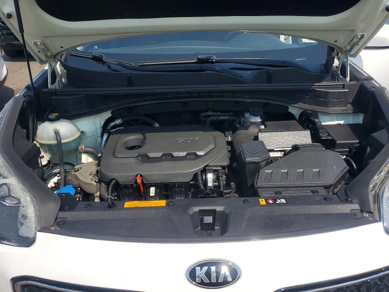 Photo 12 from auction – 2018 KIA SPORTAGE with VIN KNDPMCAC7J7346942