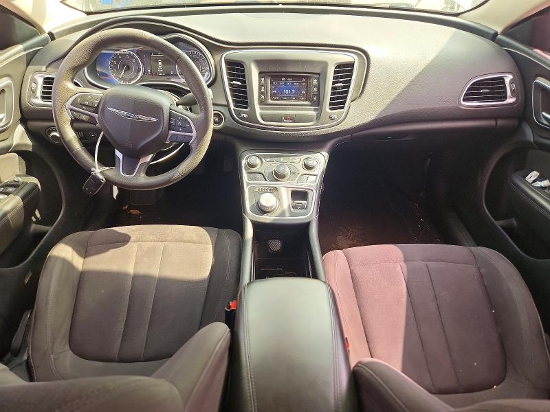 Photo 8 from auction – 2015 CHRYSLER 200 with VIN 1C3CCCAB0FN502335
