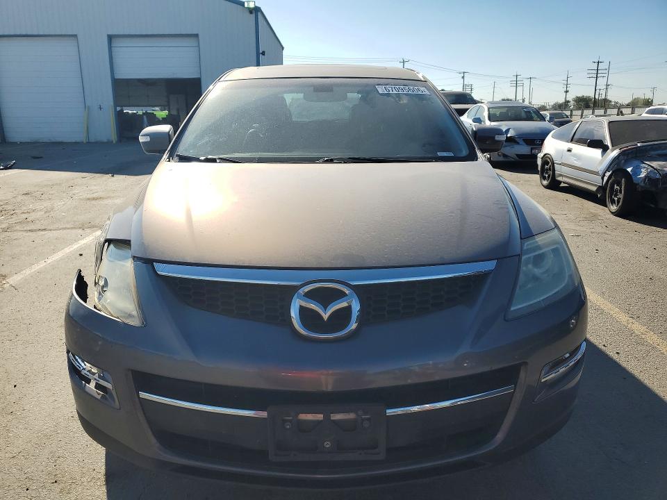 Photo 5 from auction – 2008 MAZDA CX-9 with VIN JM3TB38A180161031