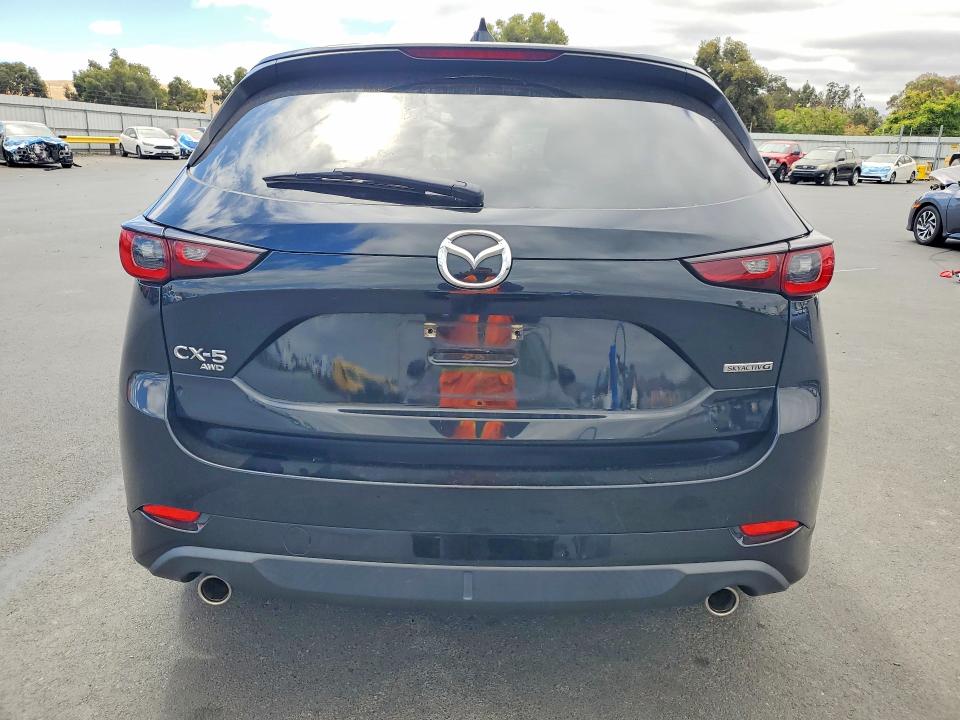 Photo 6 from auction – 2024 MAZDA CX-5 with VIN JM3KFBBL7R0467334