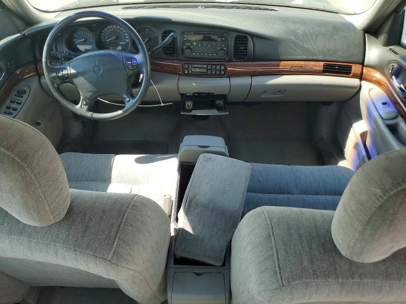 Photo 8 from auction – 2004 BUICK LESABRE with VIN 1G4HP52K64U228718