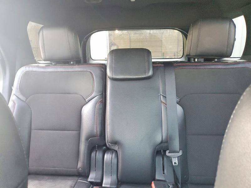 Photo 10 from auction – 2018 FORD EXPLORER with VIN 1FM5K8D89JGB81683