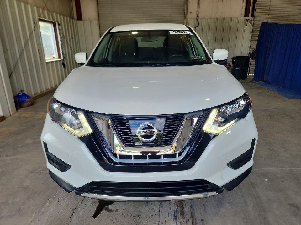 Photo 5 from auction – 2017 NISSAN ROGUE with VIN KNMAT2MV8HP614939