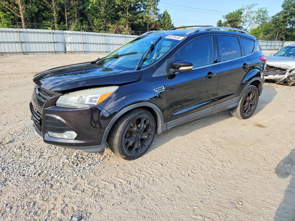 FORD ESCAPE 2013 with VIN 1FMCU9J90DUD48006 - Photo from auction