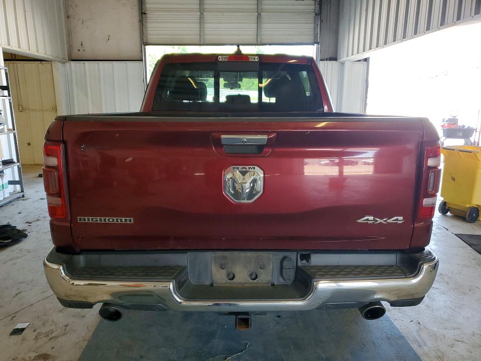 Photo 6 from auction – 2019 RAM 1500 with VIN 1C6SRFFT7KN587328