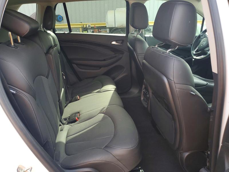 Photo 10 from auction – 2019 BUICK ENVISION with VIN LRBFX4SX5KD017815