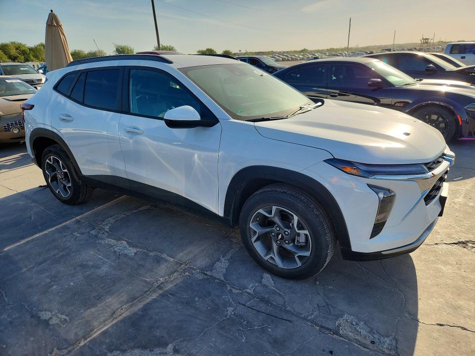 صورة رقم 4 من المزاد - 2025 CHEVROLET TRAX مع VIN KL77LHEP9SC315677