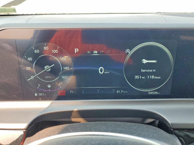 Zdjęcie 9 z aukcji – 2024 KIA SELTOS z VIN KNDEUCAA1R7520702