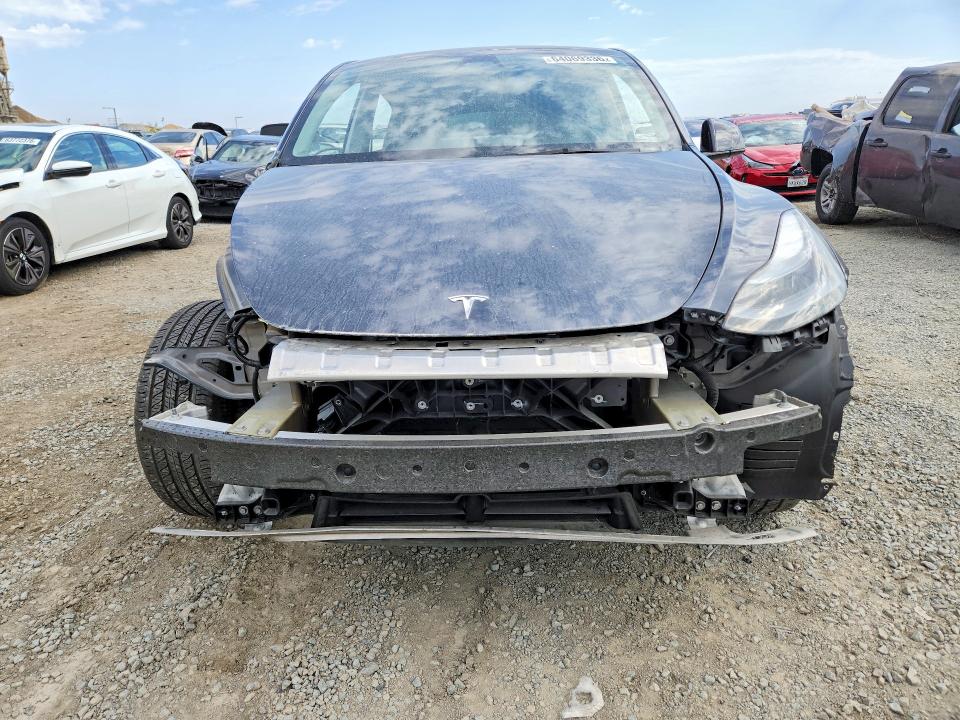 Photo 5 from auction – 2024 TESLA MODEL Y with VIN 7SAYGAEE0RF133318