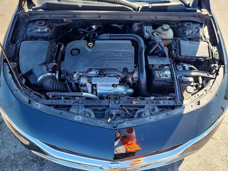 Photo 11 from auction – 2022 CHEVROLET MALIBU with VIN 1G1ZD5ST9NF119503
