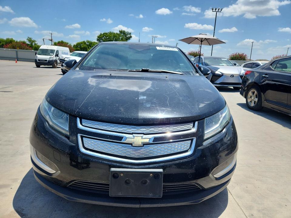 Photo 5 from auction – 2012 CHEVROLET VOLT with VIN 1G1RF6E49CU121023