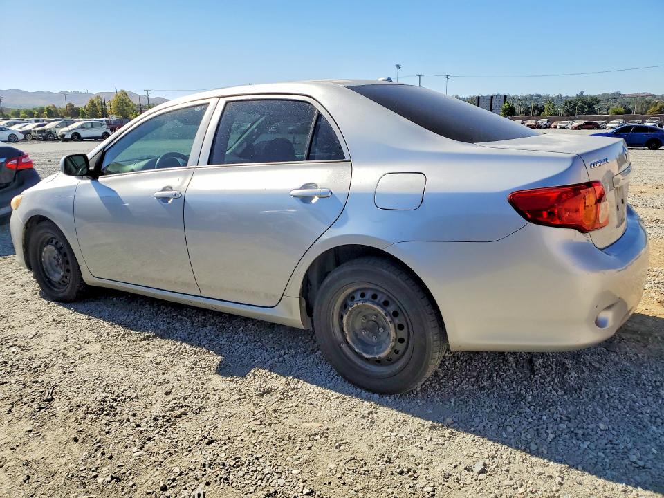 Photo 2 from auction – 2010 TOYOTA COROLLA with VIN 1NXBU4EEXAZ296370